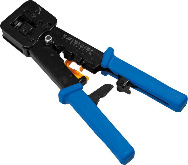 Produktbild LogiLink Crimpzange (220 mm)