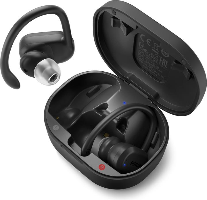 Productafbeelding Philips TAA7306BK/00 (6 h, Draadloze)