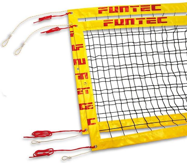 Actual product image Funtec Pro Beach ESSENTIAL net (mobile), 9.5 m