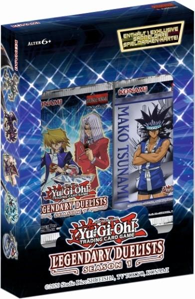 Immagine prodotto Yu-Gi-Oh Duellanti Leggendari: Stagione 1 Box -! (Inglese, Box Set e Collezione)