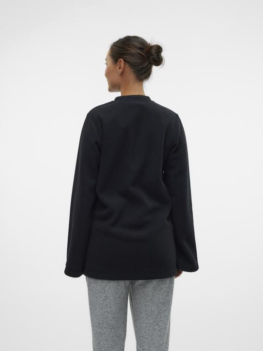 Actual product image Mamalicious Maternity fleece blouse (XL)