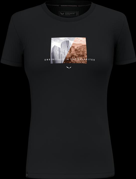 Salewa Pure Design Dry T-Shirt Da