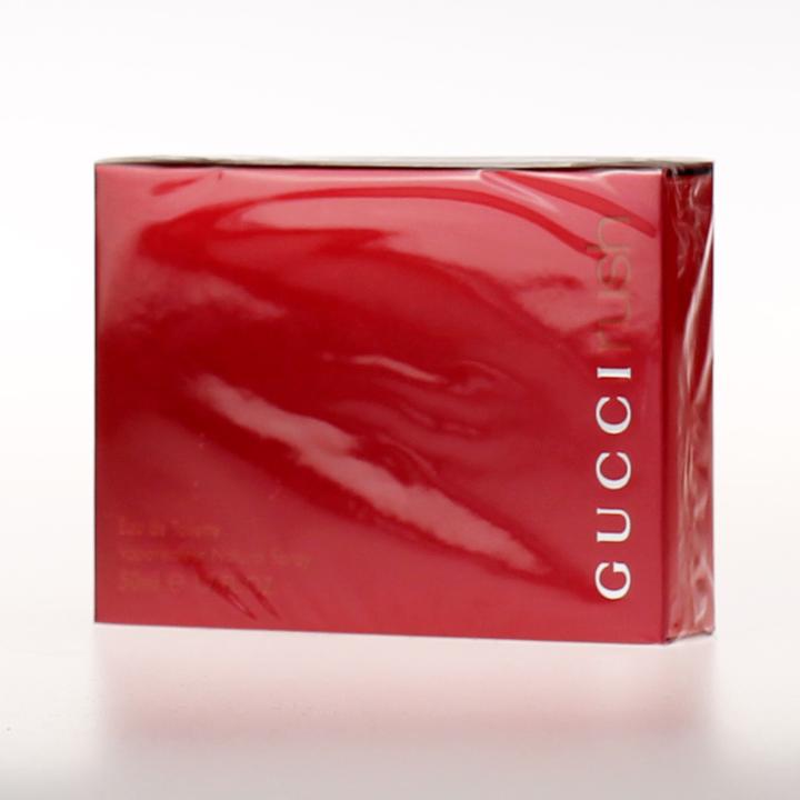 Actual product image Gucci Rush (Eau de toilette, 50 ml)