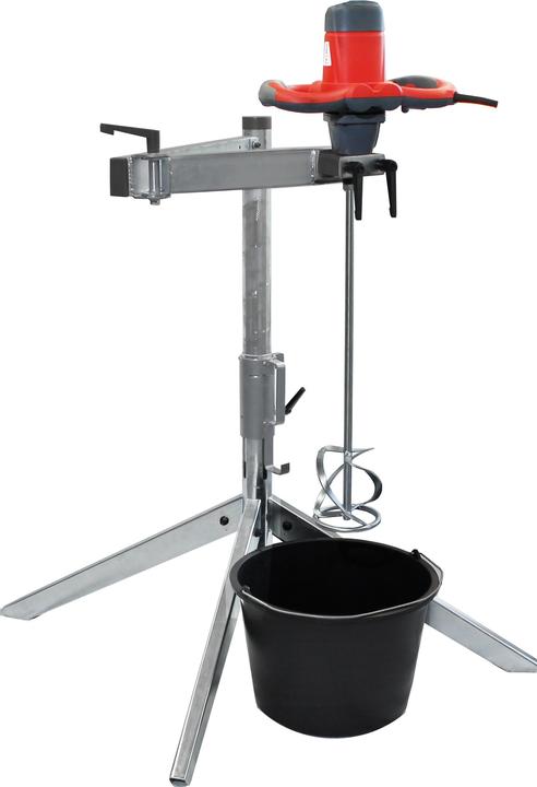 Actual product image Berg AGITATOR STAND RWS 1100 - 700-1100MM MOUNTING UP TO MAX. Ø 4.5CM