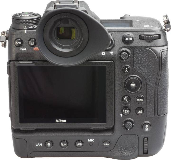 Actual product image Hoodman Hoodeye Replacement Nikon DK 33 eyecup for Z8, Z9 and Zf (Eye cup)