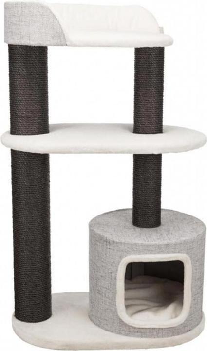 Immagine prodotto Trixie XXL Cara (128 cm, Bianco, Grigio)