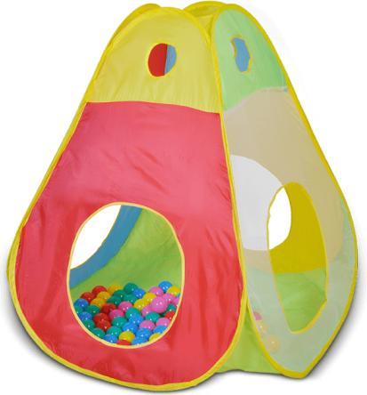 Actual product image Knorrtoys Spielzelt - "Brody"/inkl. 100 colourful balls