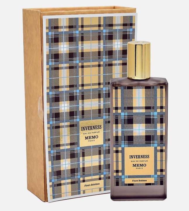 Actual product image Memo Paris Inverness (Eau de parfum, 75 ml)