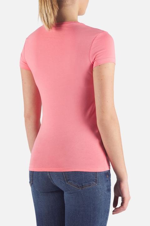 Actual product image Boxeur des Rues Basic T-Shirt With Front Logo (S)