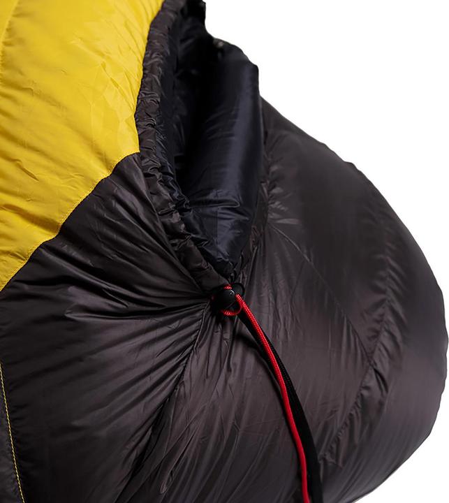 Actual product image Warmpeace Viking 1200 sleeping bag (180 cm)