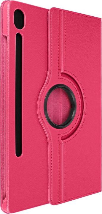 Fuchsia Red