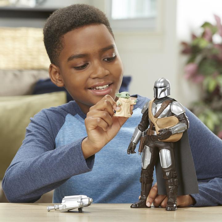 Image du produit Hasbro Star Wars - La galaxie mandalorienne