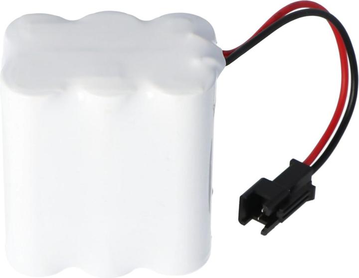 Actual product image AccuCell Battery suitable for Tivoli Audio PAL Radio, iPAL Radio, MA-1, -2,-3 with 1800mAh