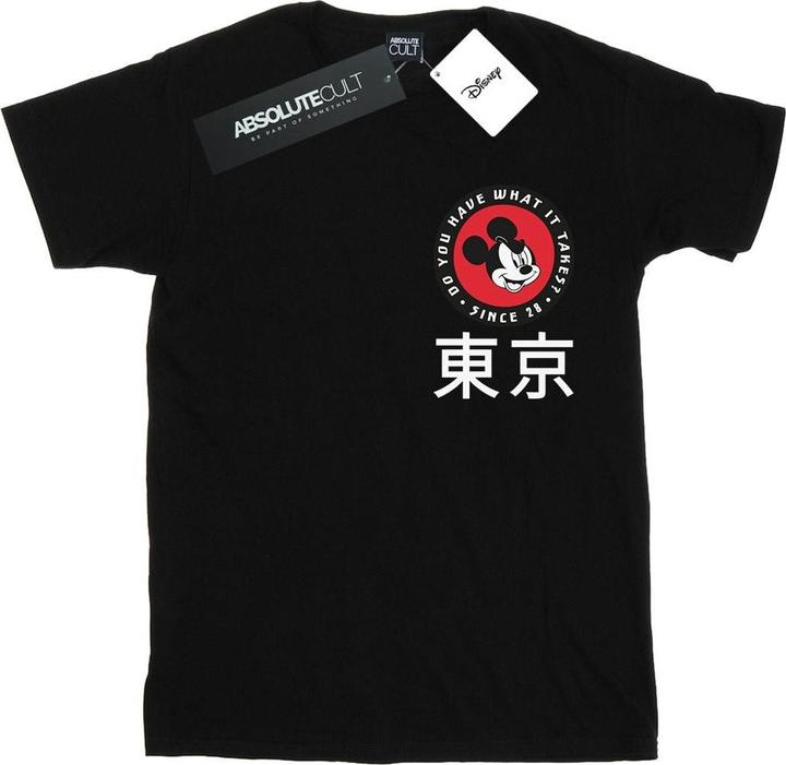 Image du produit Disney - T-shirt MICKEY MOUSE WHAT IT TAKES - Garçon (140, 146)