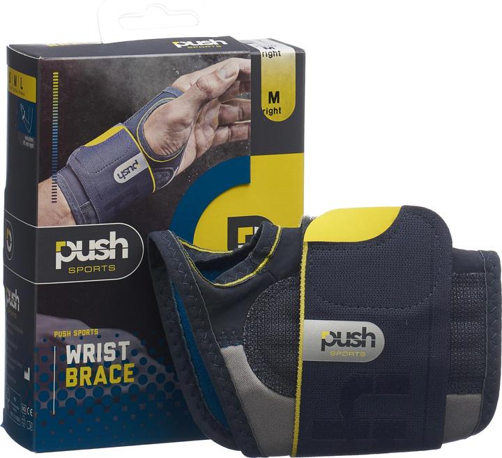 Produktbild Push Handgelenkbandage (M)
