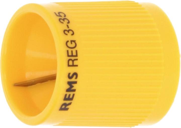 Immagine prodotto Rems REG 3-35 Sbavatore di tubi esterni e interni 3 - 35 mm 1/8 - 1 3/8" ( 113900 R ) (45 mm)