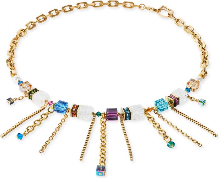 Image du produit Coeur de Lion Collier multicolore