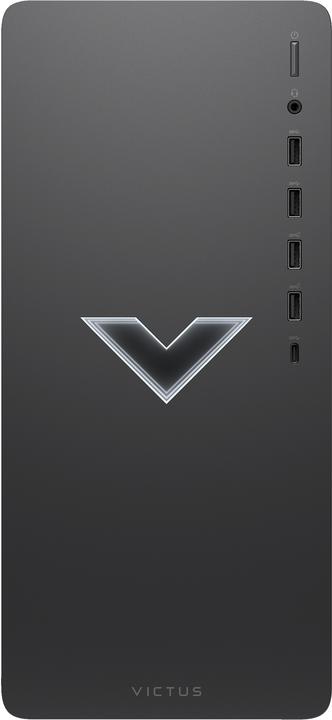 Image du produit HP 0108ns PC (AMD Ryzen 5 5600G, 16.38 Go, 512 Go, Radeon RX 6400)