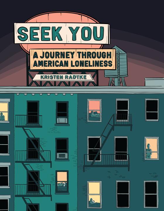 Immagine prodotto Seek You: Un viaggio nella solitudine americana (Inglese, Kristen Radtke, 2021)