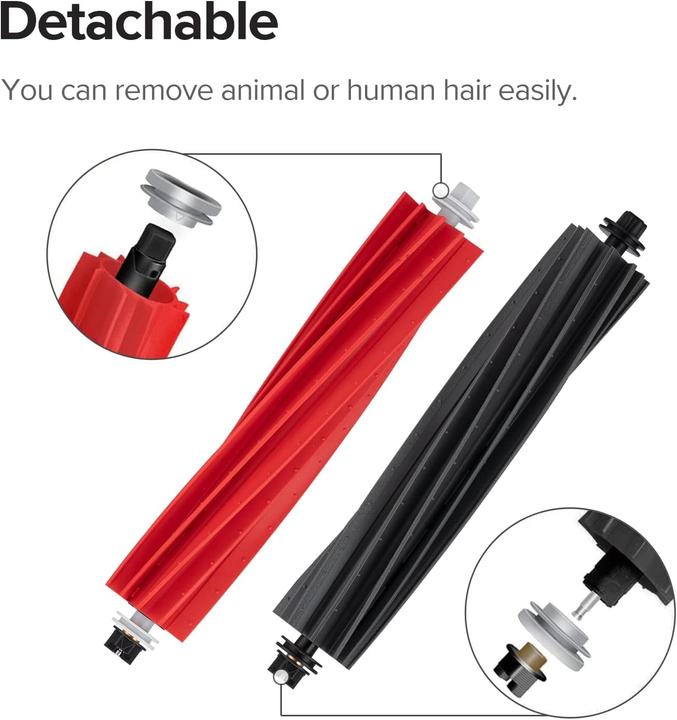 Immagine prodotto Roborock DuoRoller-Bürste, für S8/S8+/S8 Pro Ultra