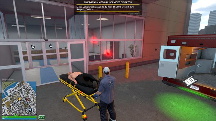 Produktbild Excalibur Flashing Lights - Police/Fire/EMS (PC, EN)