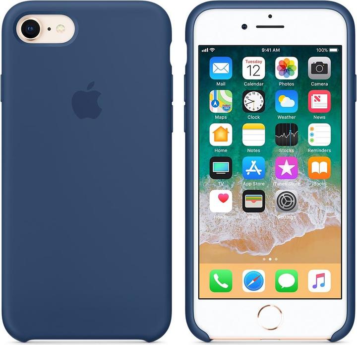 Actual product image Apple Silicone Case