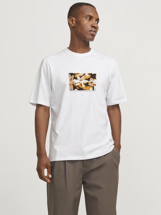 Produktbild Jack & Jones Jorvesterbro Newton Boxfront Tee Ss Bf (S)