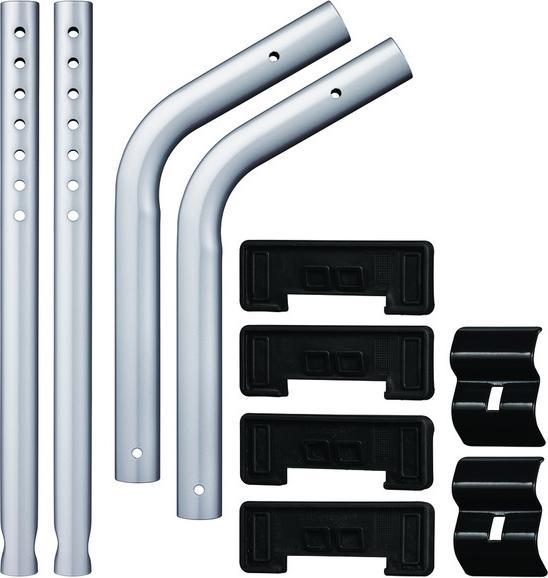 Thule Kit für BackPac 973-17 (Schwarz, Silber)