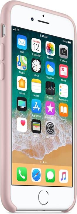 Image du produit Apple Coque en silicone (Apple iPhone 8, Apple iPhone 7)