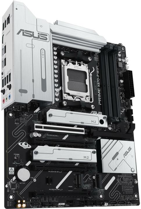 Actual product image ASUS Prime X870-P WIFI (AM5, AMD X870, ATX)