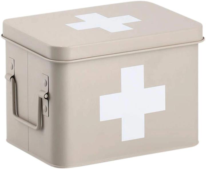 Produktbild Zeller Present Medizinbox (22.5 x 16.5 x 16.5 cm, 5.28 l)