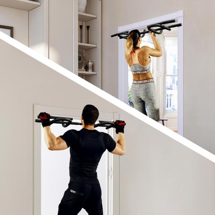 Image du produit Gorilla Sports Barre de traction