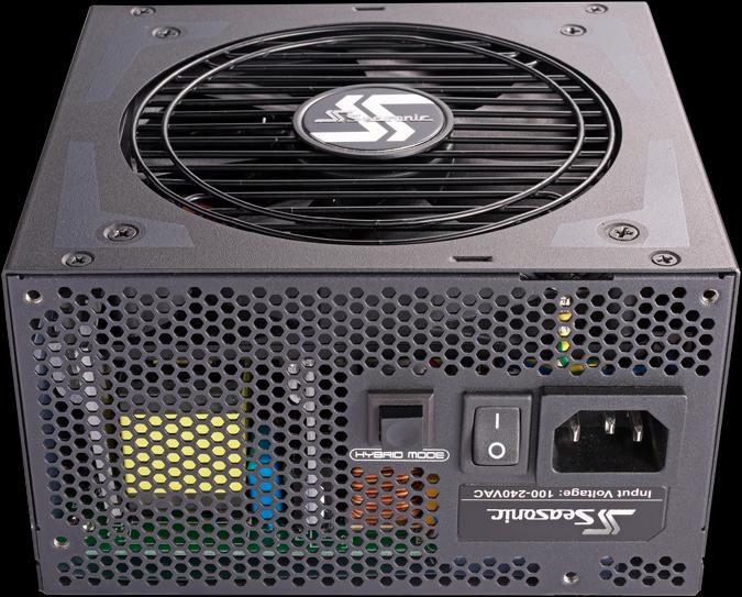 Produktbild Seasonic Focus Plus Platinum (850 W)