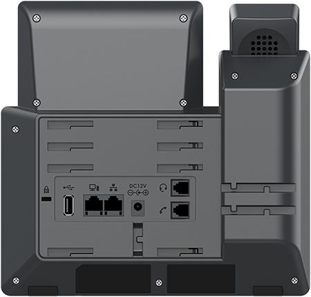 Image du produit Grandstream GRP2624 Téléphone IP HD