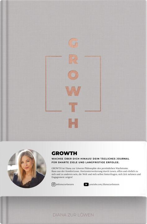 Immagine prodotto Growth (Tedesco, Diana al Leone, 2019)