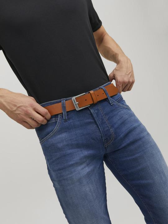 Produktbild Jack & Jones Leder Gürtel (80)
