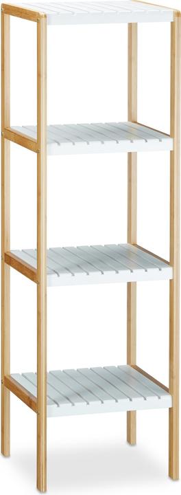 Actual product image Relaxdays Bamboo (33 x 34 x 110 cm)
