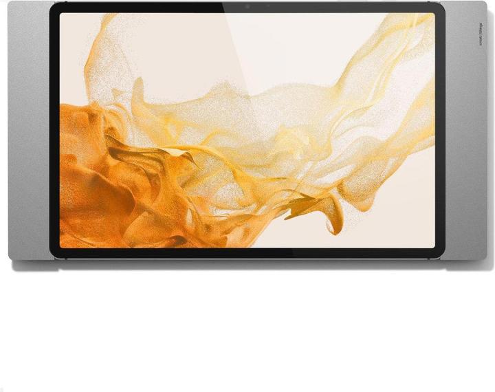 Image du produit smart things sDock Fix s53, argent - Support mural/station de charge 12.4 pouces pour Galaxy Tab S7+, S7 FE, S8+.