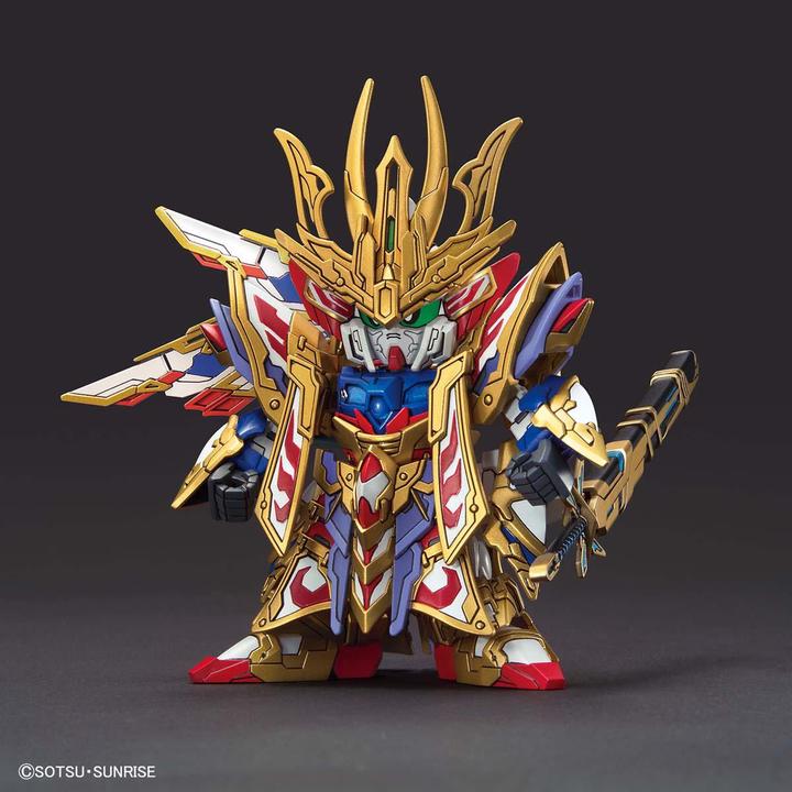 Immagine prodotto Bandai MK Heroes Cao Cao Wing Gundam Isei ST Model Kit 7cm