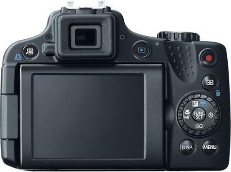 Actual product image Canon Powershot SX50 HS (1/2,3'')