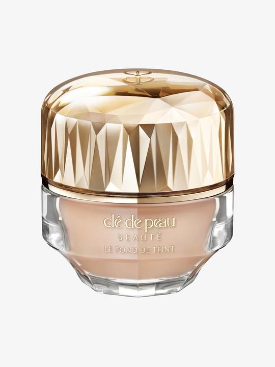 Actual product image Clé De Peau The Foundation O20 (O20 - Light Medium Ocher)