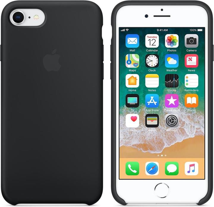Immagine prodotto Apple Custodia in silicone (Apple iPhone 8)