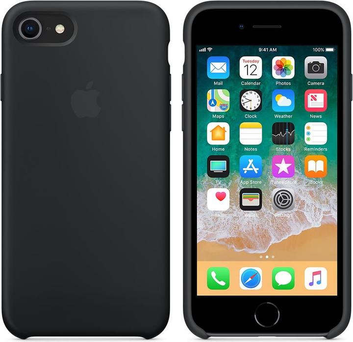 Immagine prodotto Apple Custodia in silicone (Apple iPhone 8)