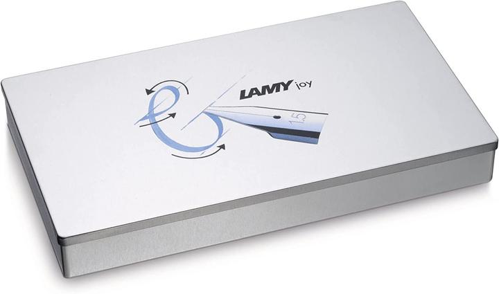 Immagine prodotto Lamy JOY - set per scrivere su carta e penna (Grigio, Nero, 3 x)