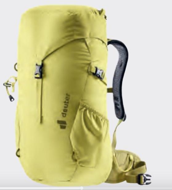 Actual product image Deuter Climber 22 (22 l)