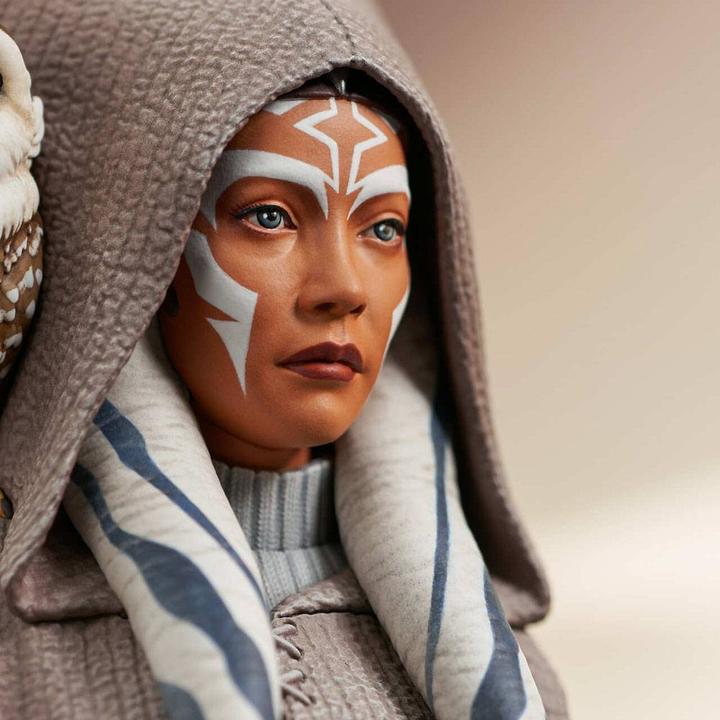 Immagine prodotto Gentle Giant Star Wars Rebels buste 1/6 Ahsoka Tano 15 cm