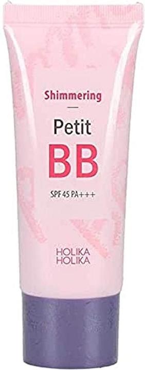 Actual product image Holika Holika Petit BB Shimmering