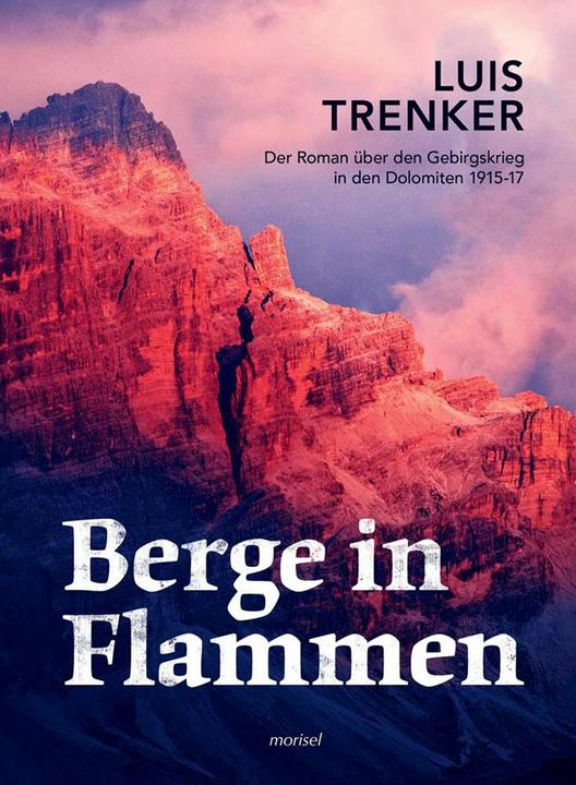 Immagine prodotto Berge in Flammen (Tedesco, Luis Trenker, 2014)