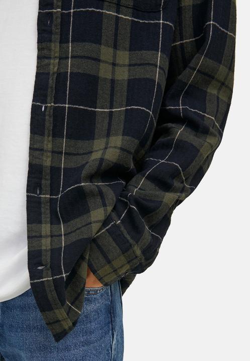 Actual product image Jack & Jones Jjewilly Check Shirt L/S Ln (L)