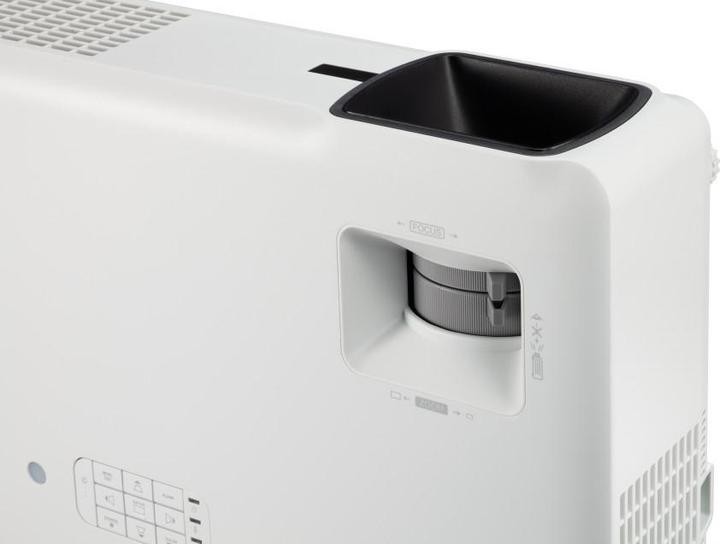 Immagine prodotto Viewsonic LS610WH Beamer WXGA 3000000:1 contrasto Sorgente luminosa a LED TR1.37-1.64 Zoom 1.2x HDMI x2 10W (WXGA, 4000 lm, 1.37 - 1.64:1)
